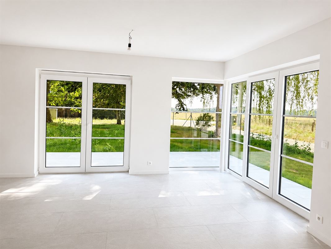 Villa neuve "Écrin Blanc"