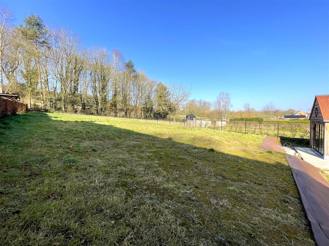 Magnifique villa neuve