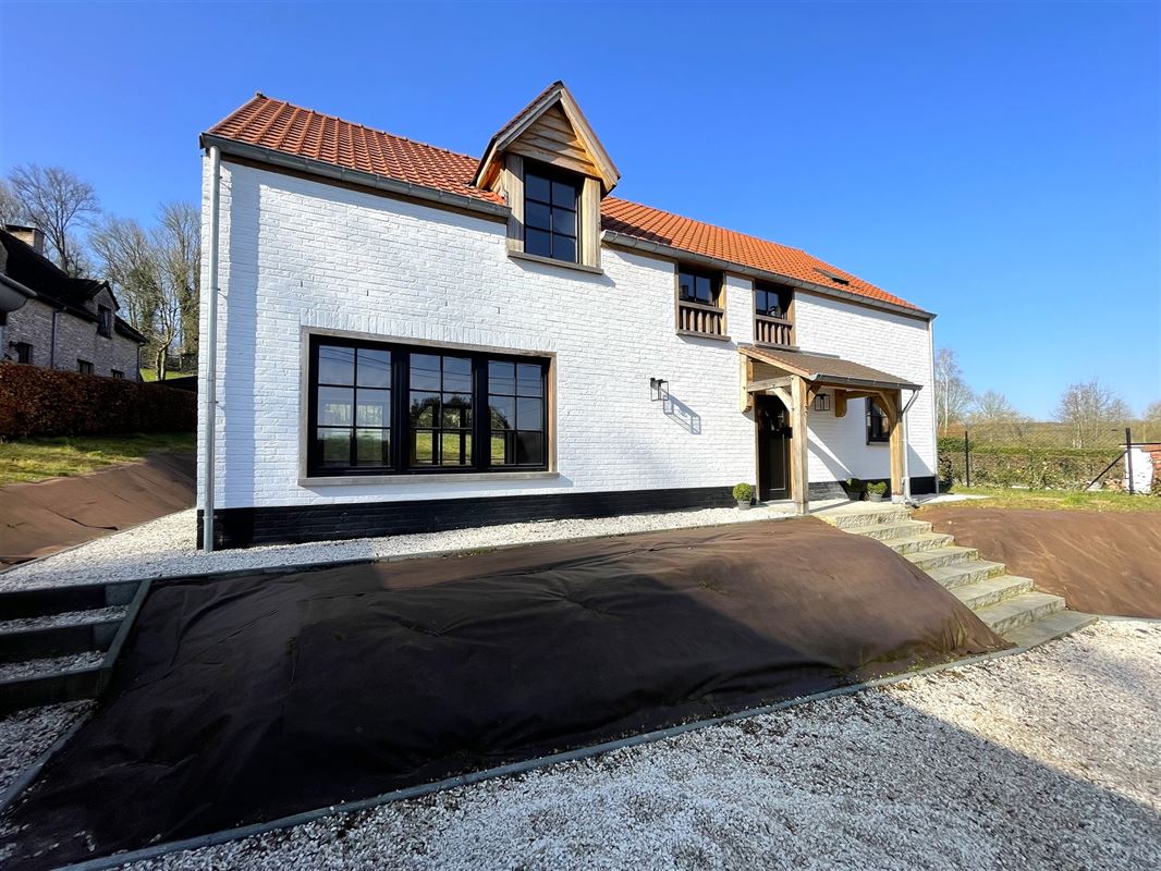 Magnifique villa neuve