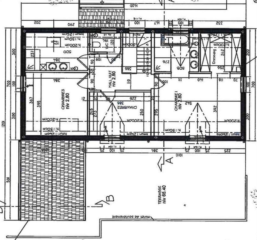 Magnifique villa neuve