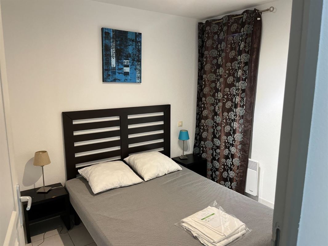 Charmante villa dans une jolie résidence