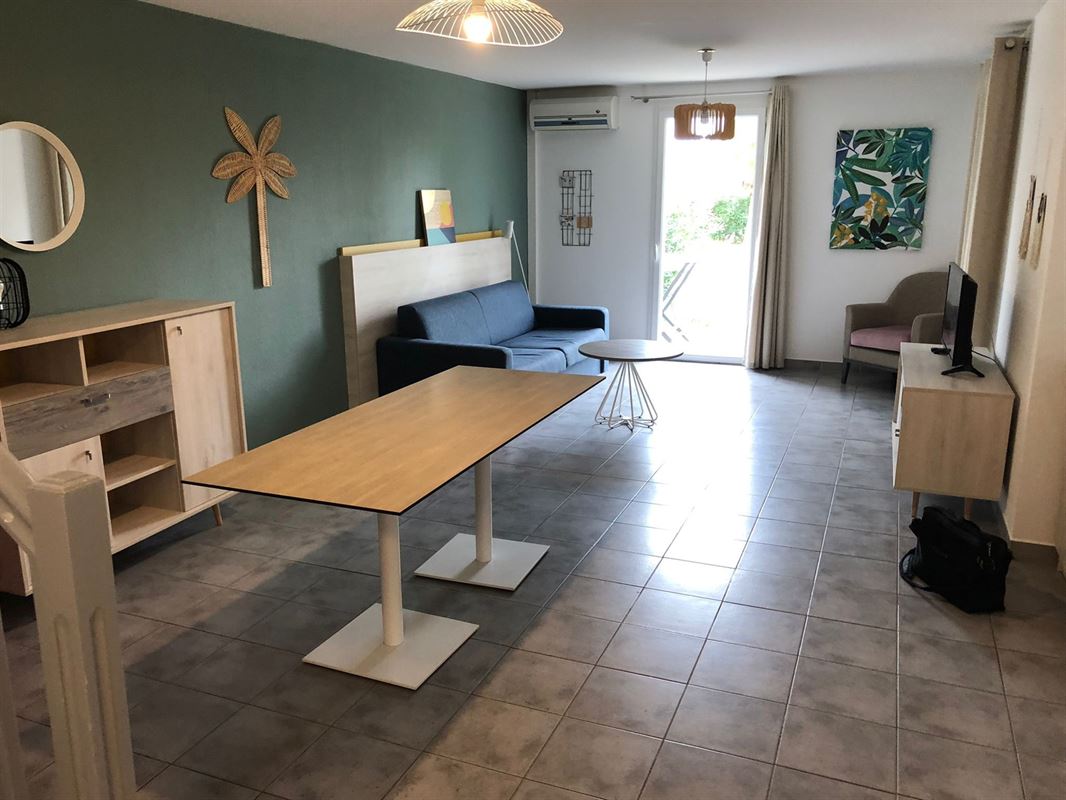 Charmante villa dans une jolie résidence