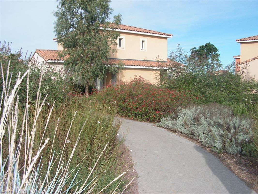 Charmante villa dans une jolie résidence