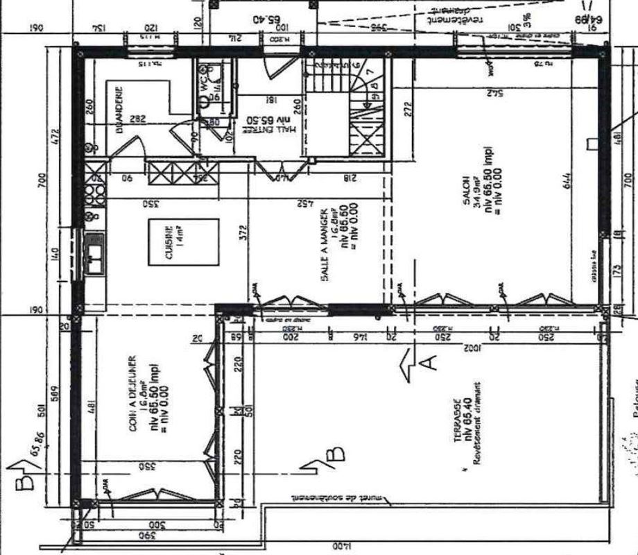 Magnifique villa neuve