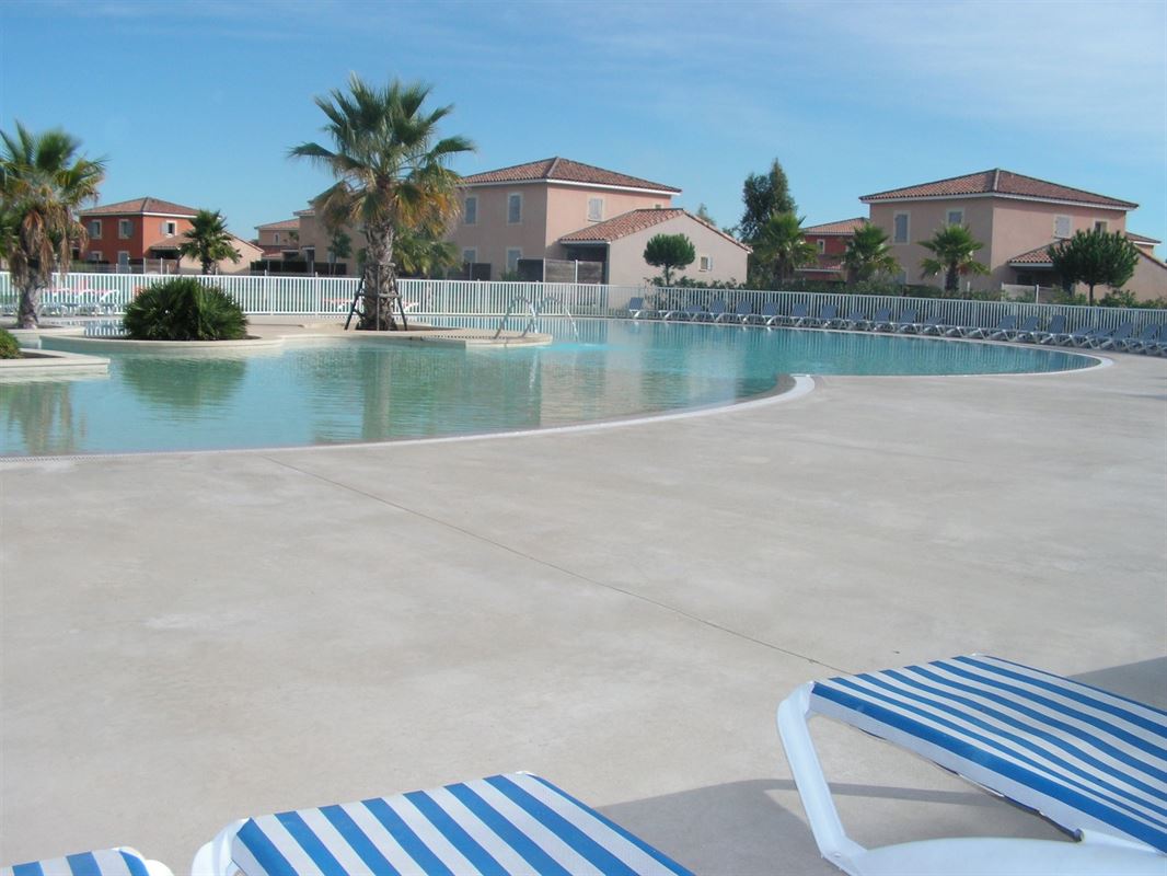 Charmante villa dans une jolie résidence