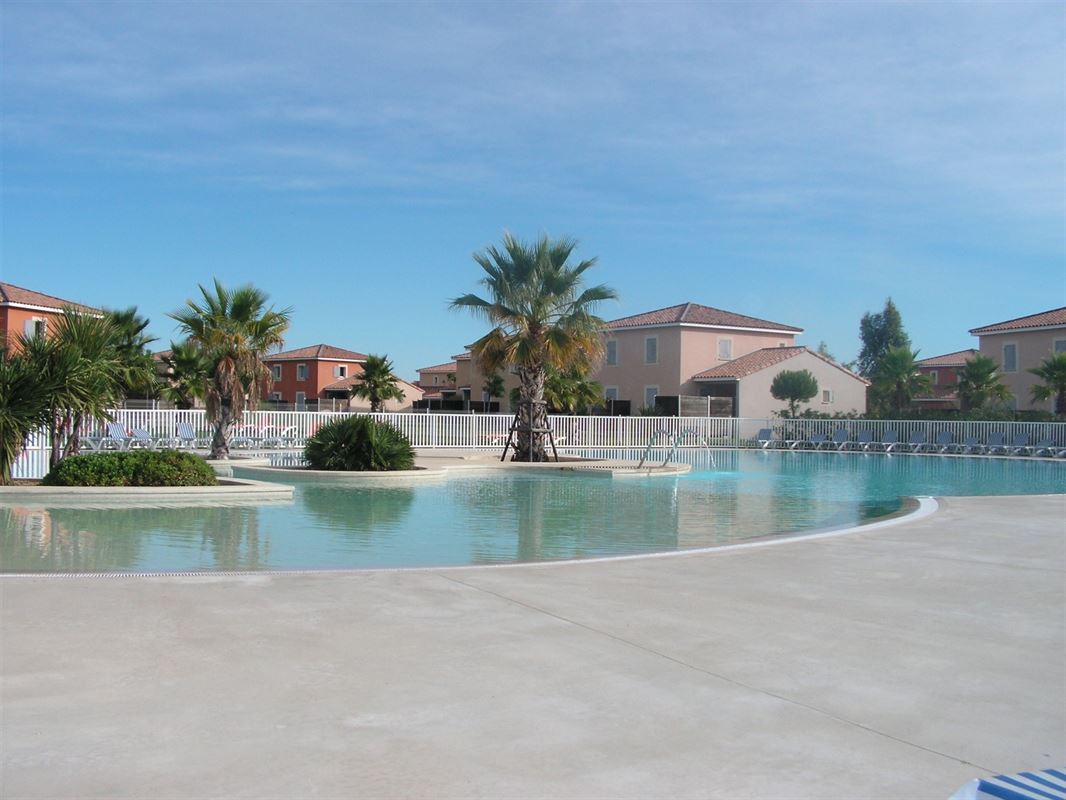 Charmante villa dans une jolie résidence