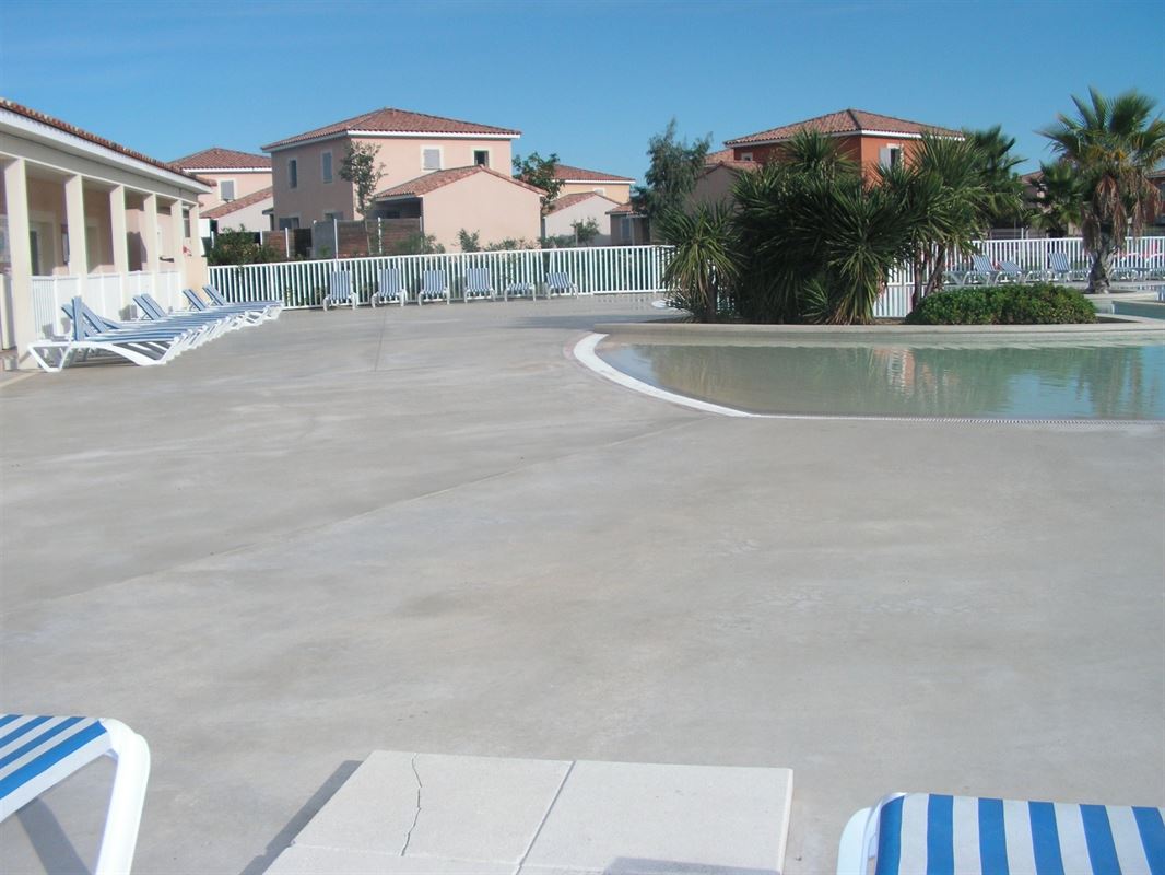 Charmante villa dans une jolie résidence