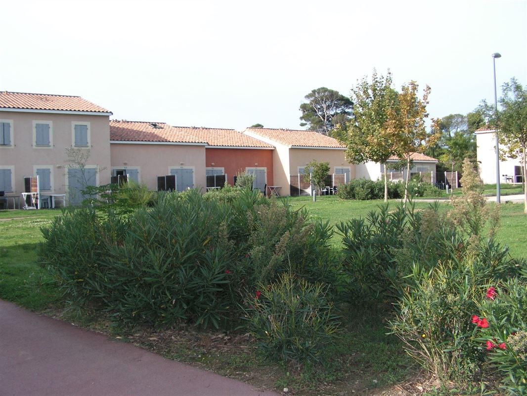 Charmante villa dans une jolie résidence