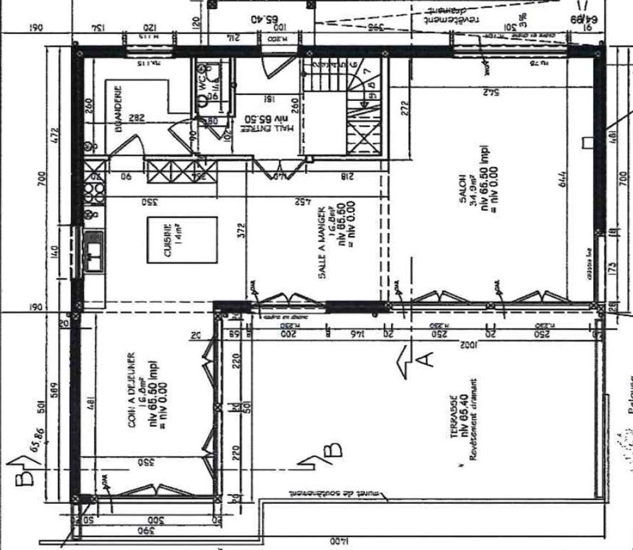 Magnifique villa neuve