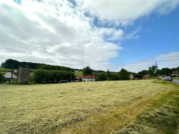 LOT 1.2 : Terrain à bâtir de 10 ares 60