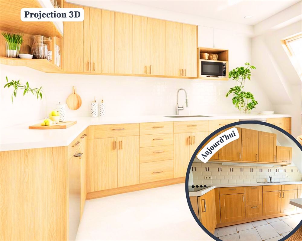 !! Au centre de Rixensart !!