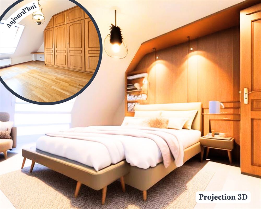 !! Au centre de Rixensart !!