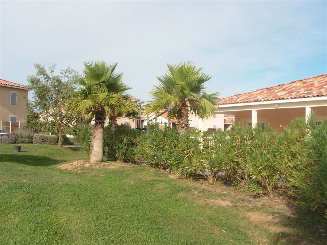 Charmante villa dans une jolie résidence