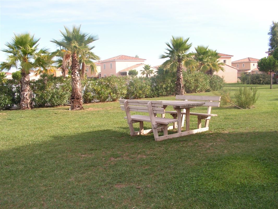 Charmante villa dans une jolie résidence