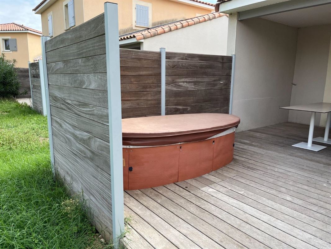 Charmante villa dans une jolie résidence