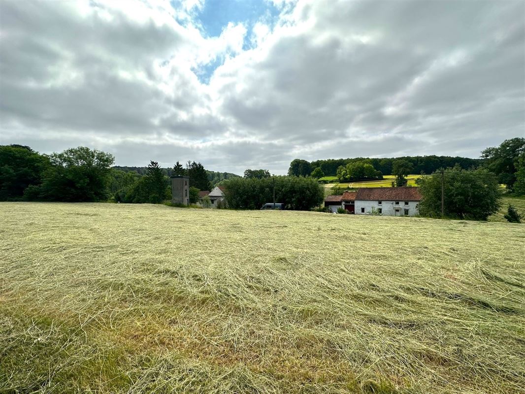 LOT 1.2 : Terrain à bâtir de 10 ares 60