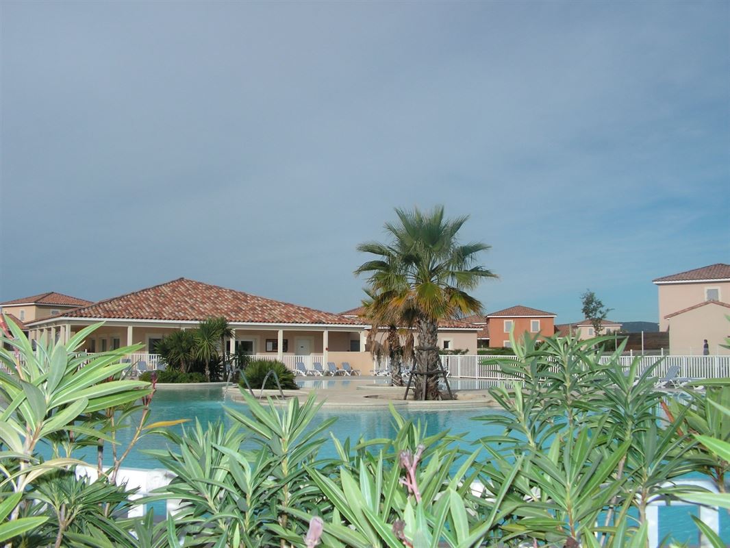 Charmante villa dans une jolie résidence