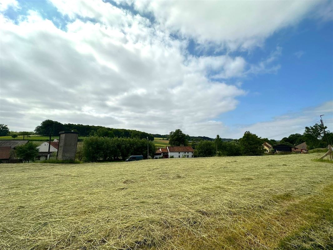 LOT 1.2 : Terrain à bâtir de 10 ares 60