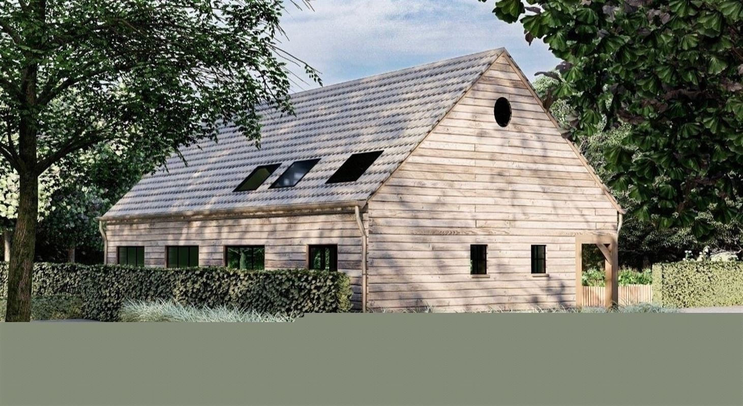 Portes ouvertes le 12/09 de 13h à 16h - "Maison Buis"
