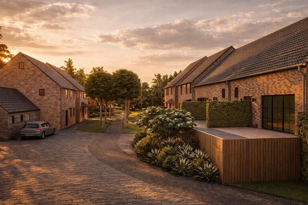 Les Jardins d'Inchebroux - "Maison Buis"