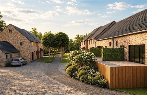 "Maison Buis" - Lot H2