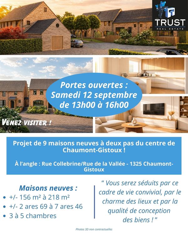 Portes ouvertes le 12/09 de 13h à 16h - "Maison If"