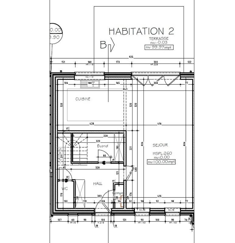 Portes ouvertes le 12/09 de 13h à 16h - "Maison Buis"