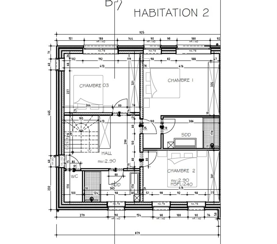 Portes ouvertes le 12/09 de 13h à 16h - "Maison Buis"
