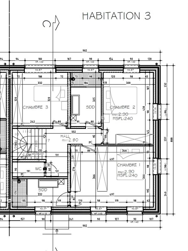 Portes ouvertes le 12/09 de 13h à 16h - "Maison Cèdre"