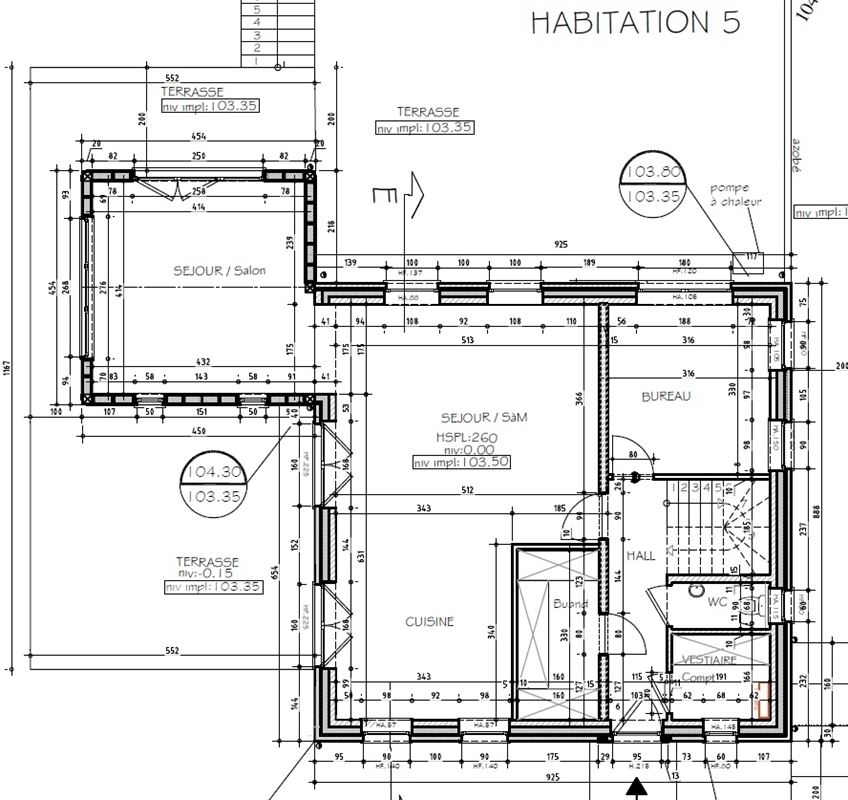 Portes ouvertes le 12/09 de 13h à 16h - "Maison Érable"