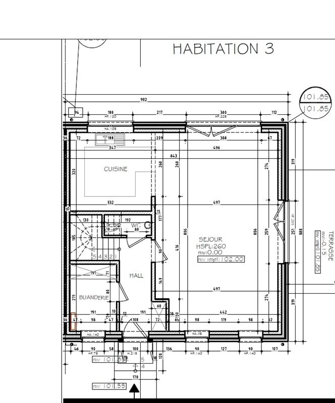 Portes ouvertes le 12/09 de 13h à 16h - "Maison Cèdre"
