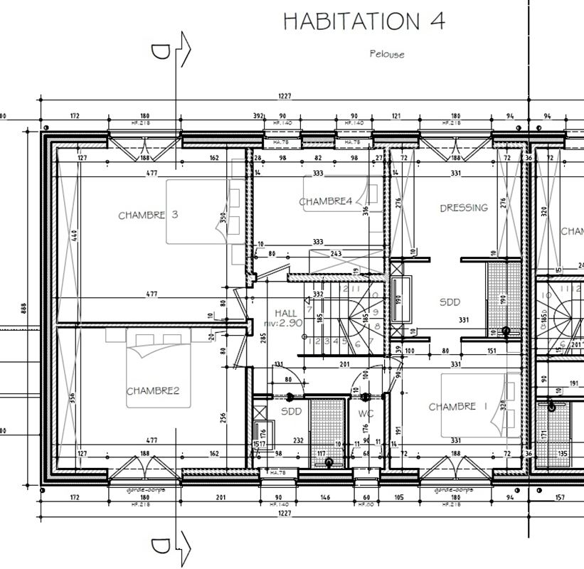 Portes ouvertes le 12/09 de 13h à 16h - Maison Daphné