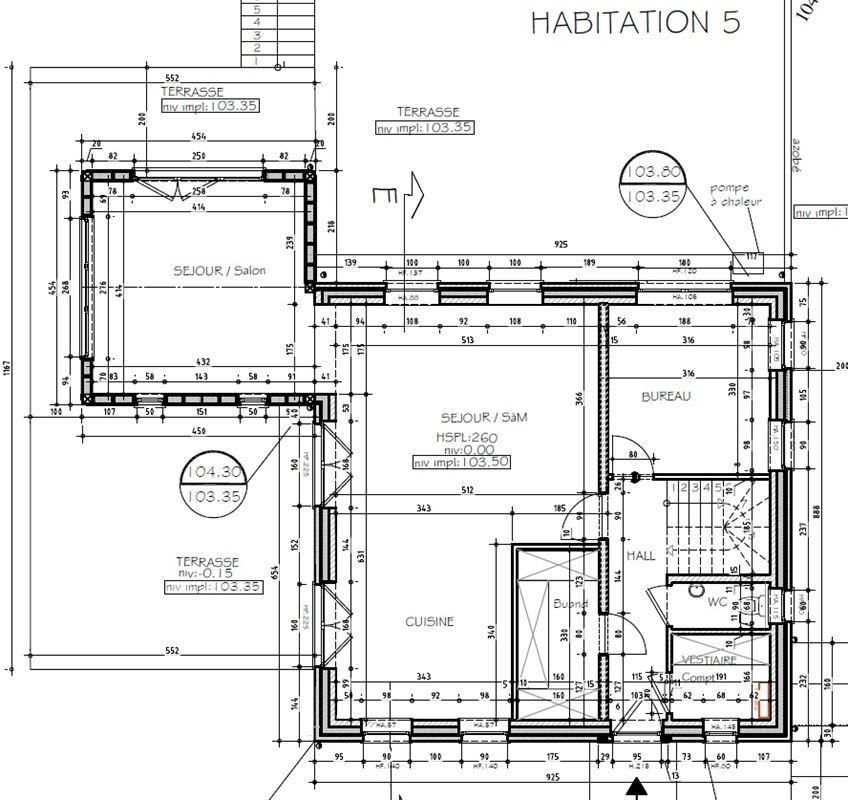 Huis