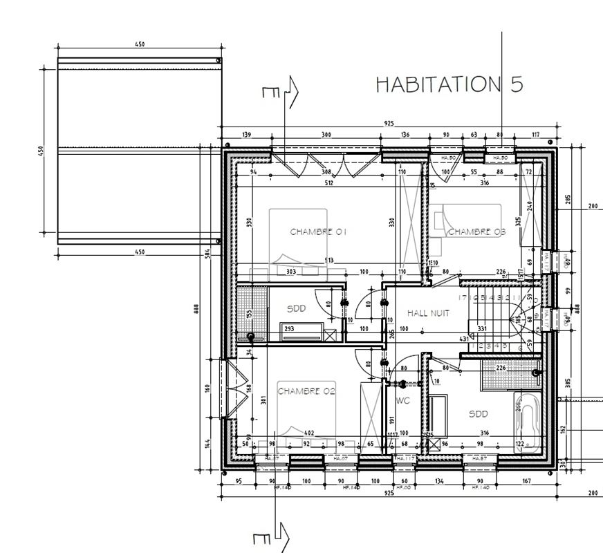 Portes ouvertes le 12/09 de 13h à 16h - "Maison Érable"