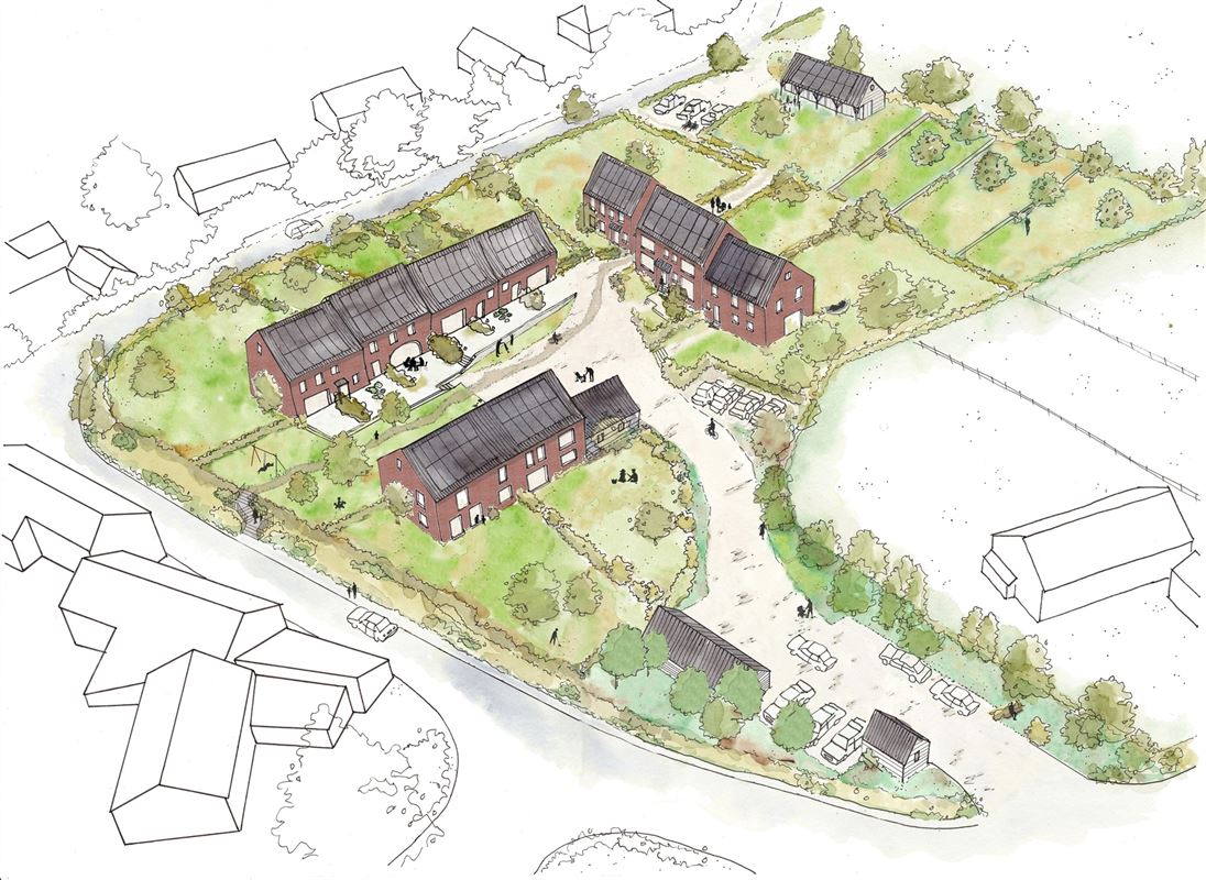 Tuinen van Inchebroux