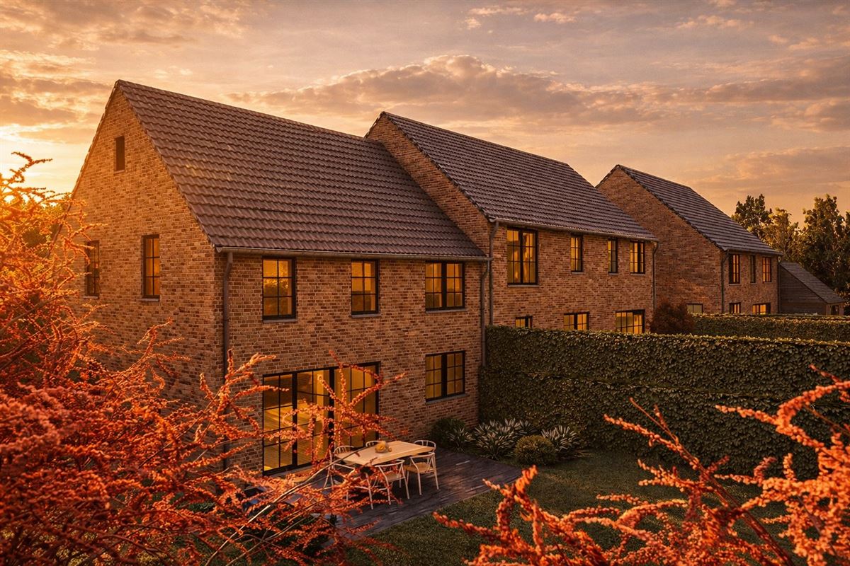 Tuinen van Inchebroux