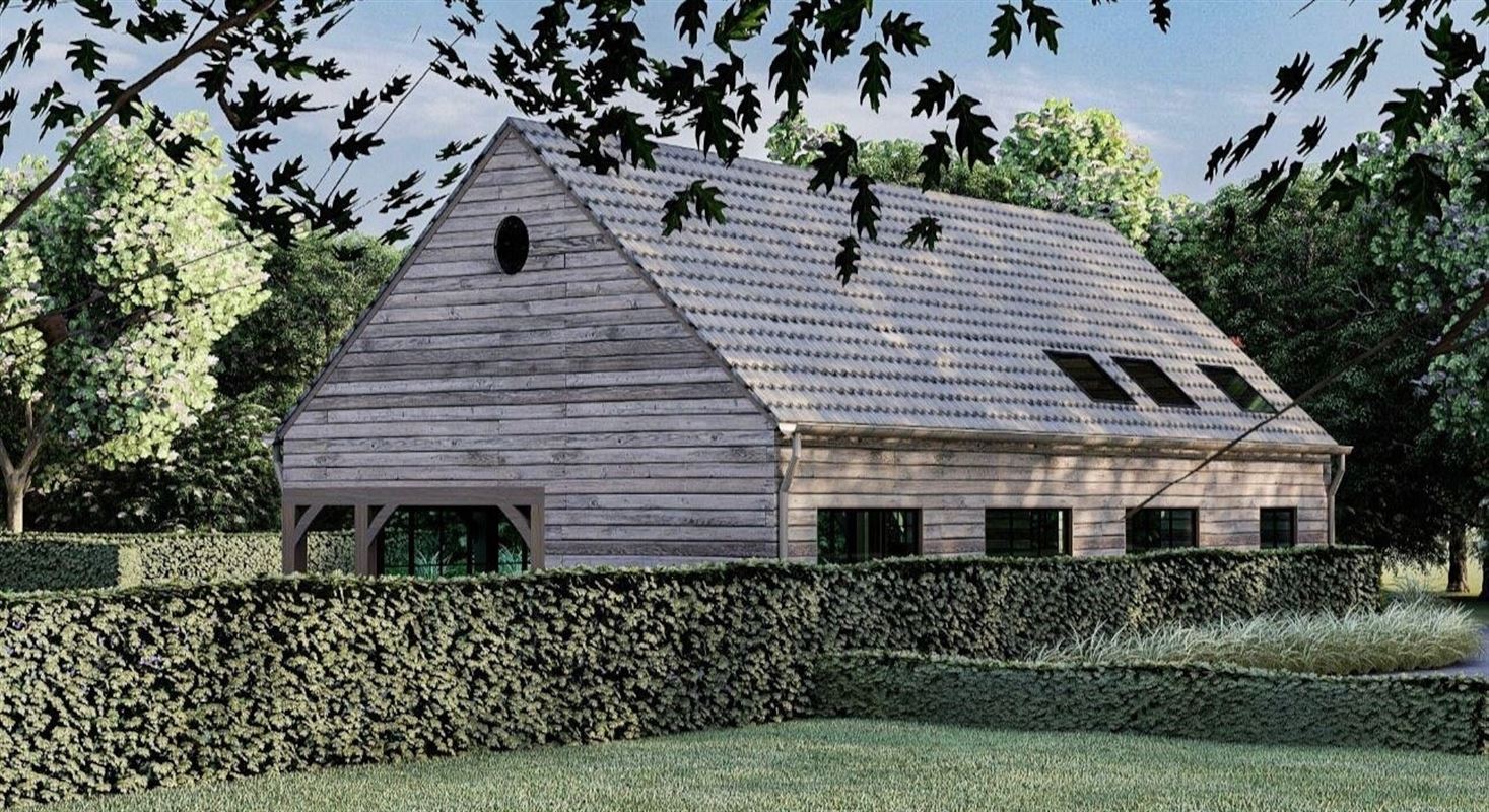 Tuinen van Inchebroux