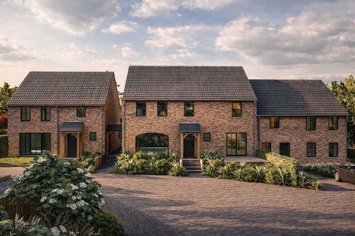 Tuinen van Inchebroux