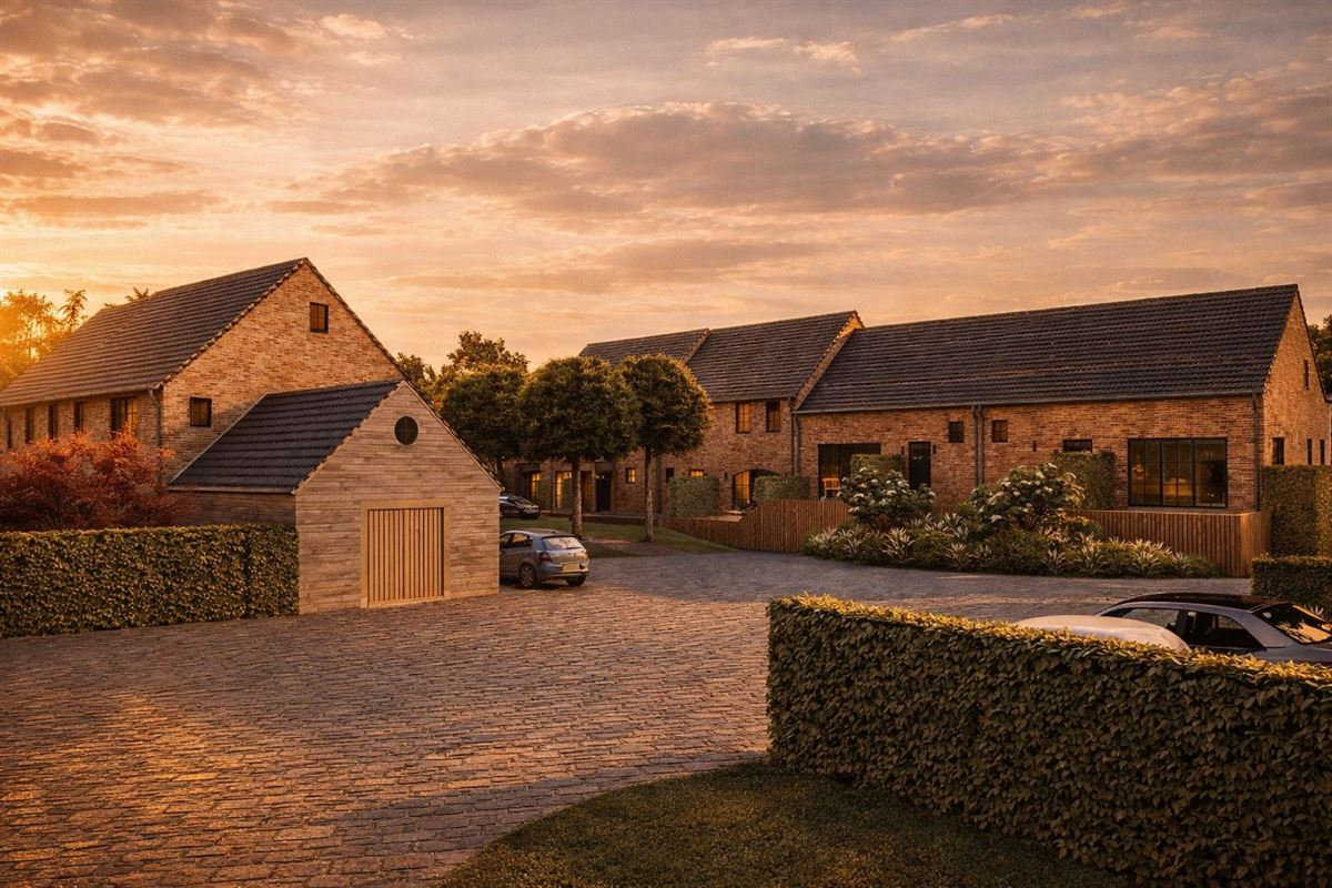 Tuinen van Inchebroux