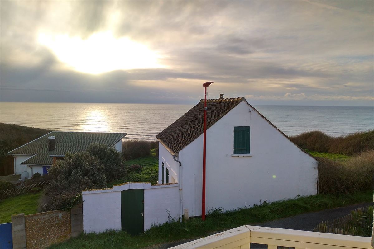 VUE SUR MER - RESIDENCE AVEC SERVICE DE LOCATION