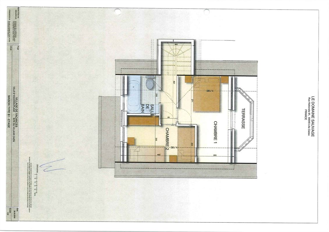 VUE SUR MER - RESIDENCE AVEC SERVICE DE LOCATION