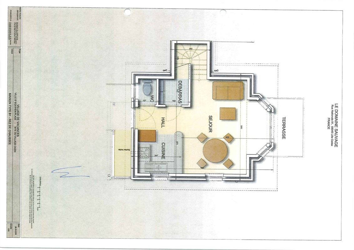 VUE SUR MER - RESIDENCE AVEC SERVICE DE LOCATION