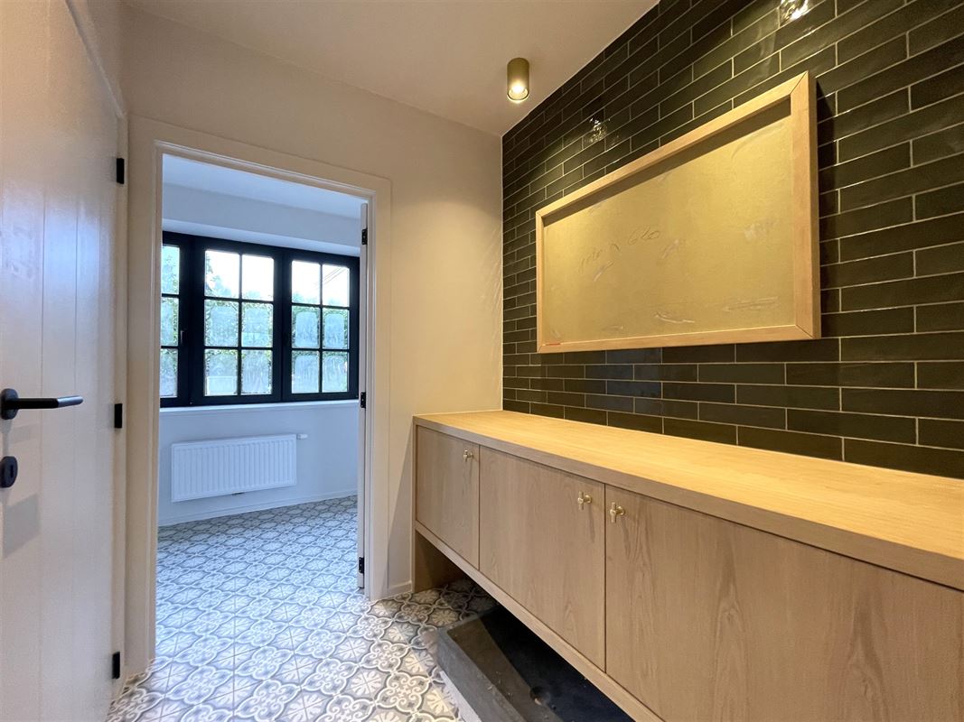 Magnifique rénovation tout confort à découvrir sans plus attendre!