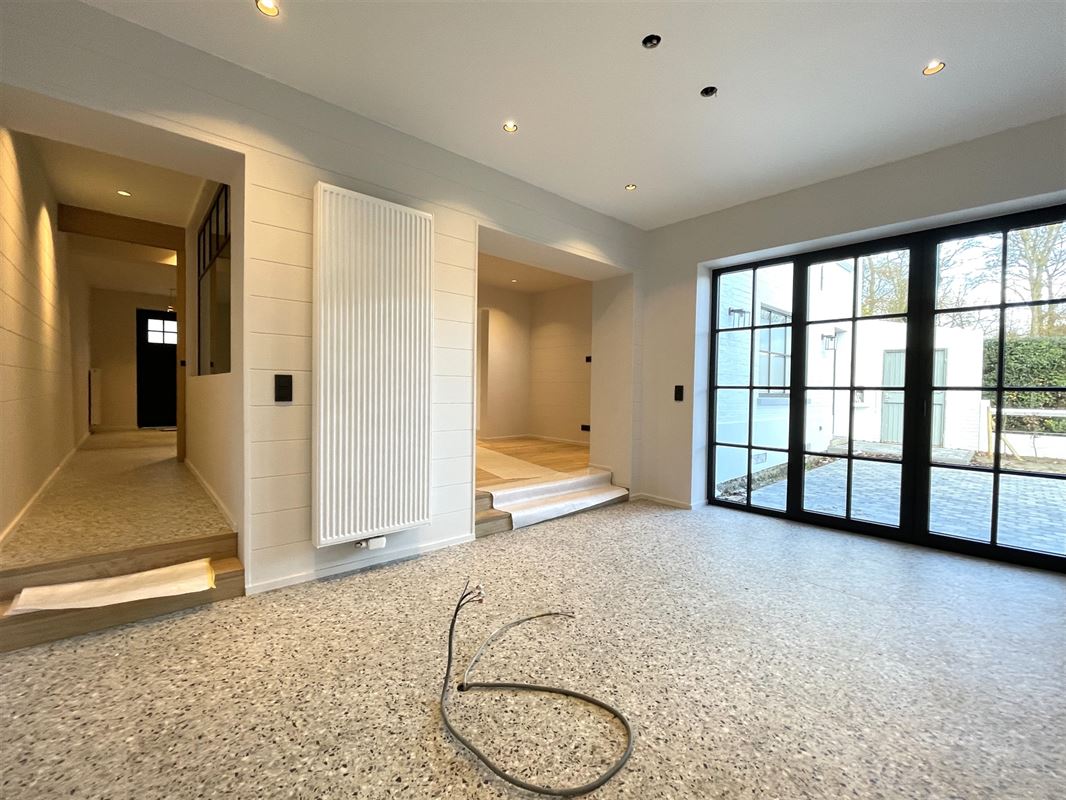 Magnifique rénovation tout confort à découvrir sans plus attendre!