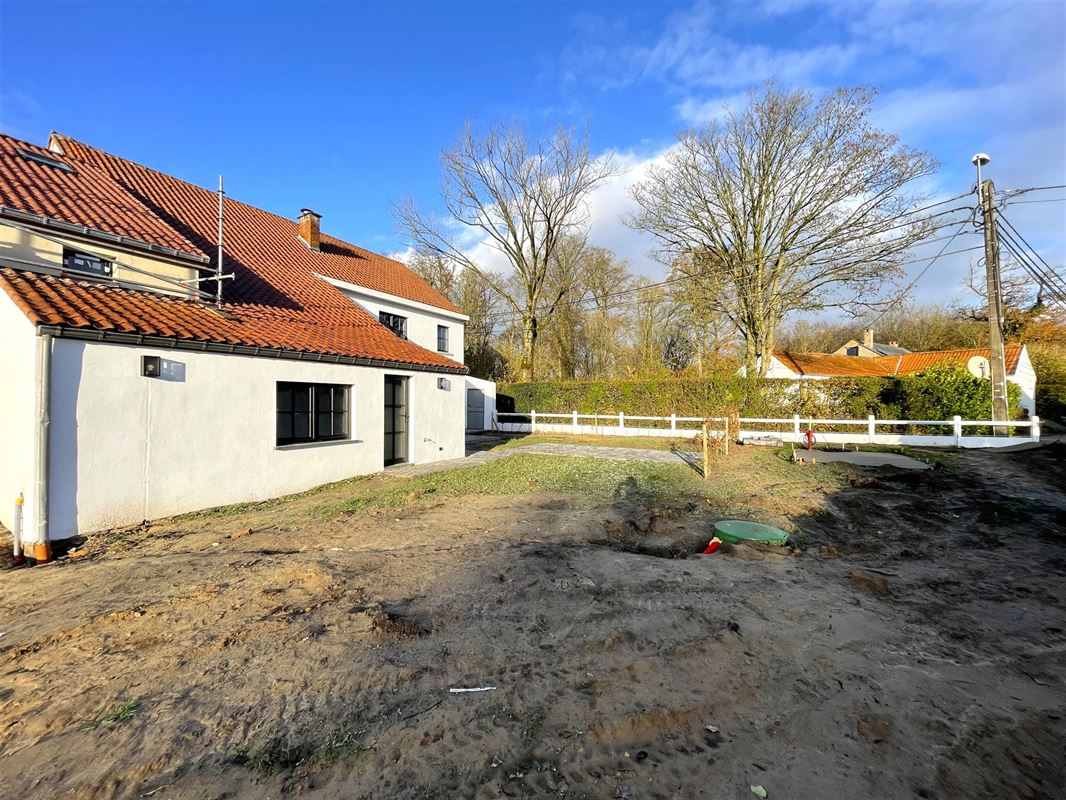 Magnifique rénovation tout confort à découvrir sans plus attendre!