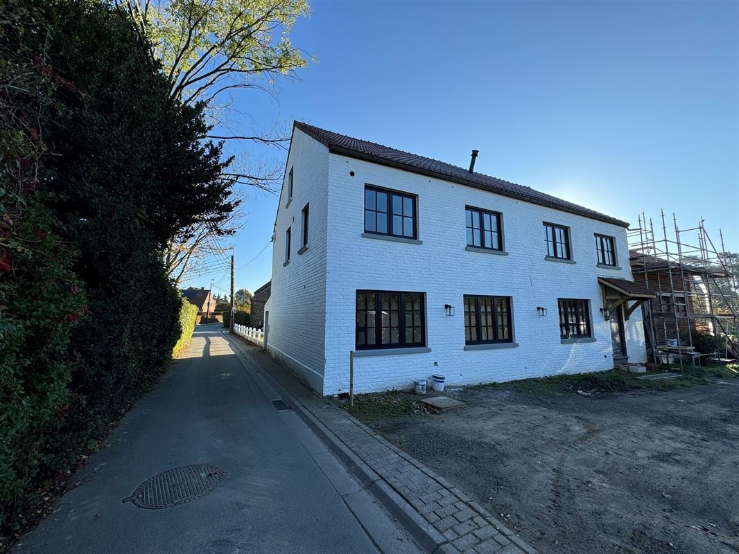 Magnifique rénovation tout confort à découvrir sans plus attendre!