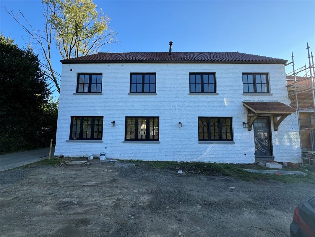 Magnifique rénovation tout confort à découvrir sans plus attendre!