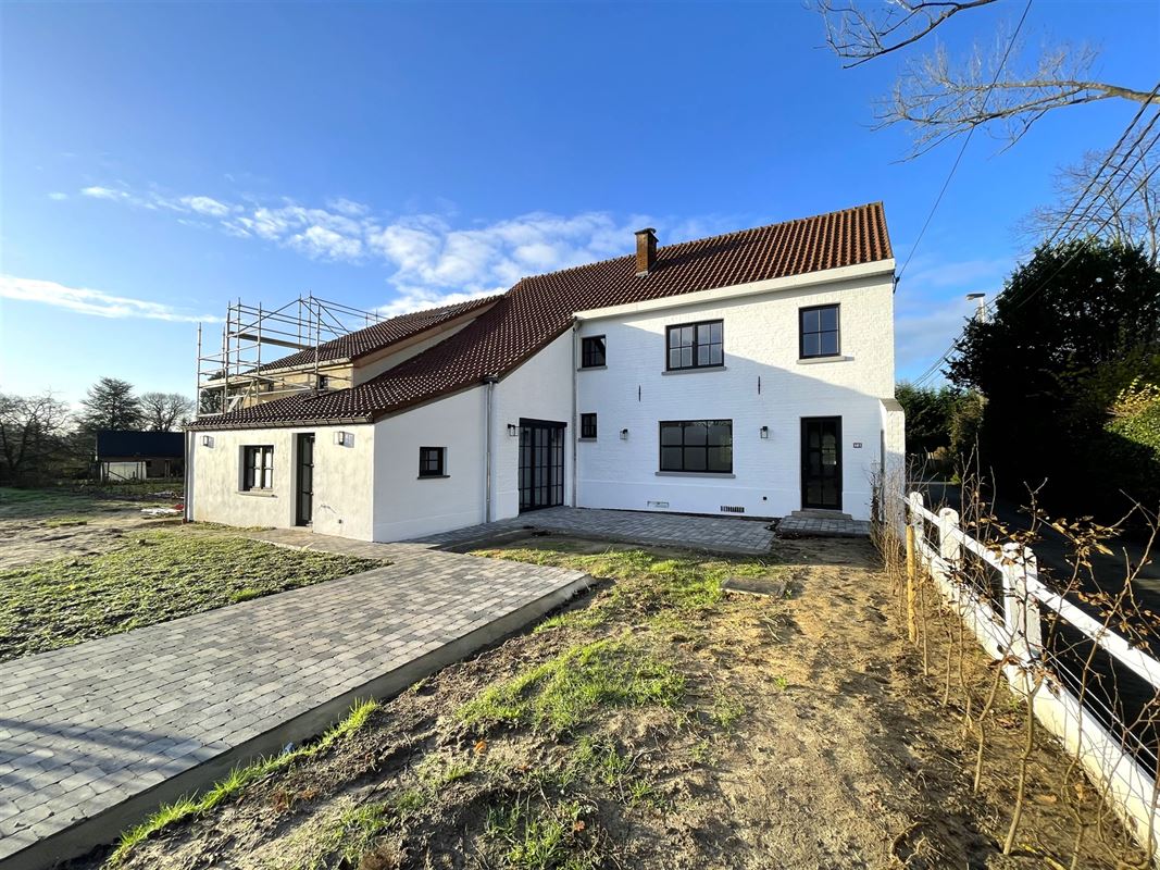 Magnifique rénovation tout confort à découvrir sans plus attendre!