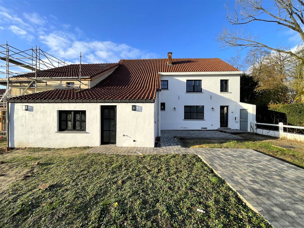 Magnifique rénovation tout confort à découvrir sans plus attendre!