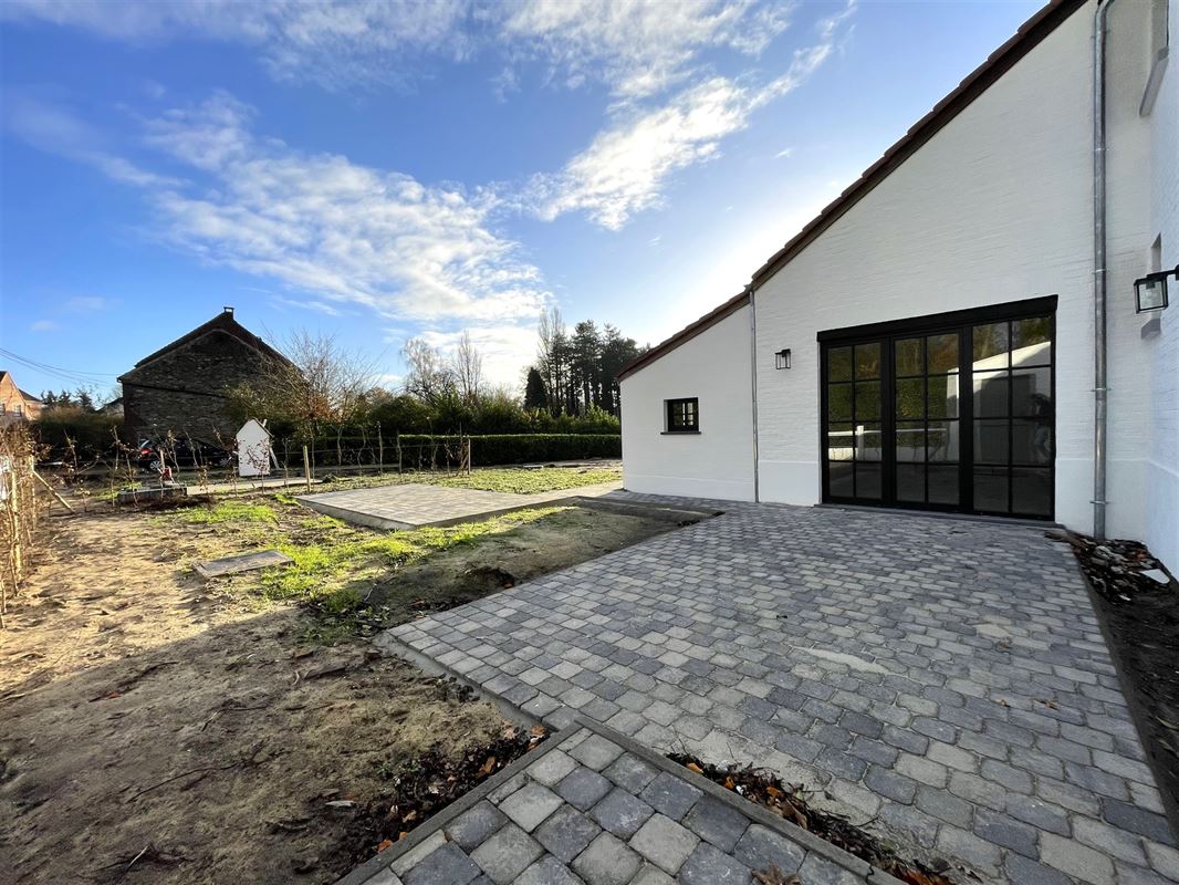 Magnifique rénovation tout confort à découvrir sans plus attendre!